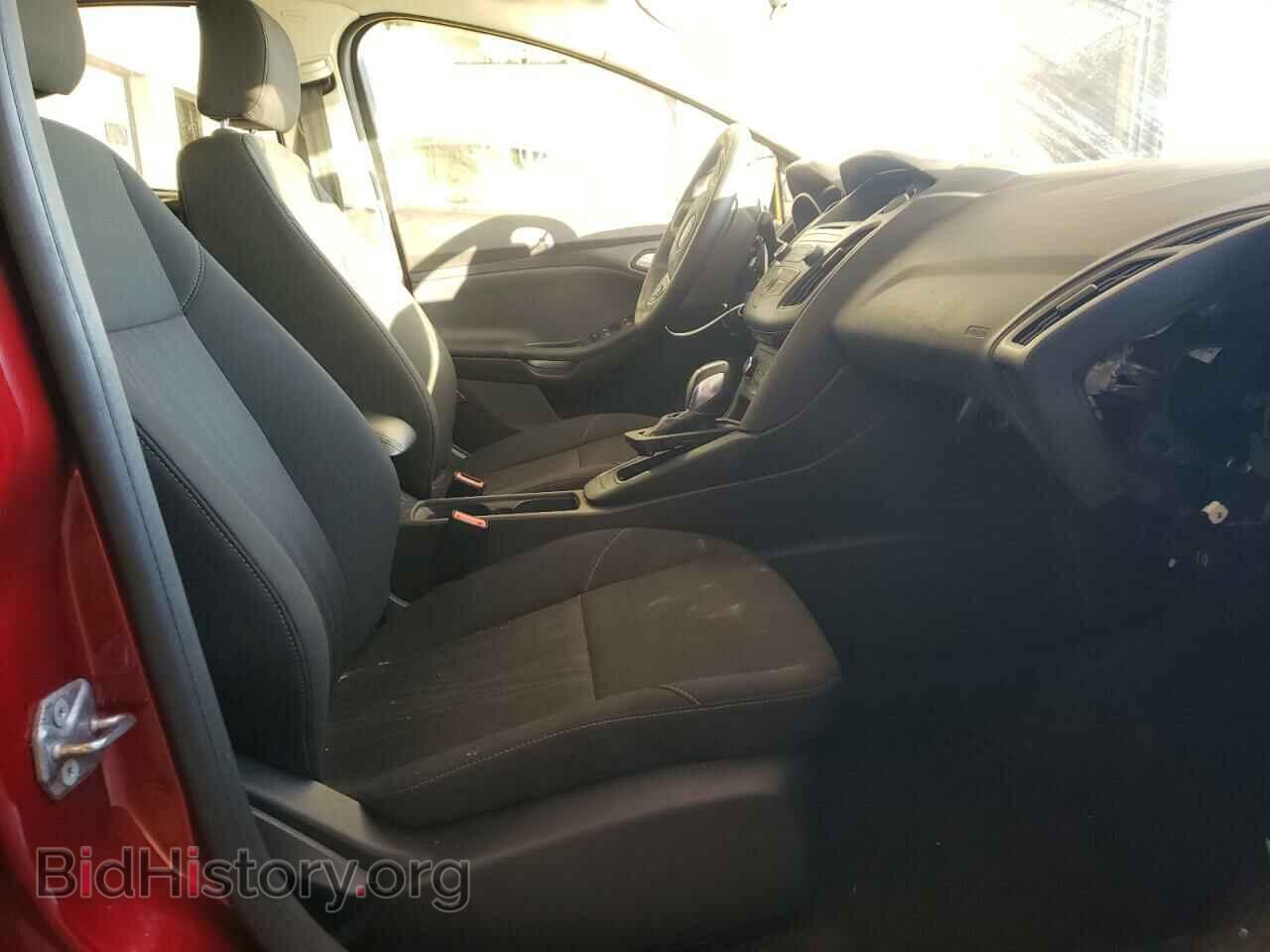 2015 FORD FOCUS - VIN: 1FADP3F21FL216329 - Фото 5