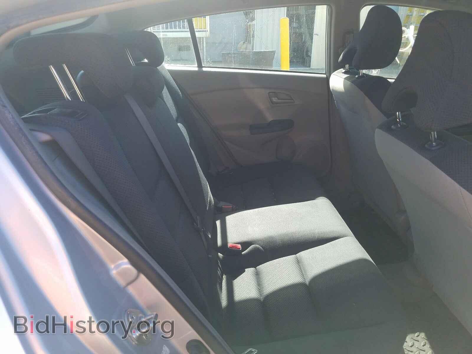 2010 HONDA INSIGHT - VIN: JHMZE2H51AS034425 - Фото 6