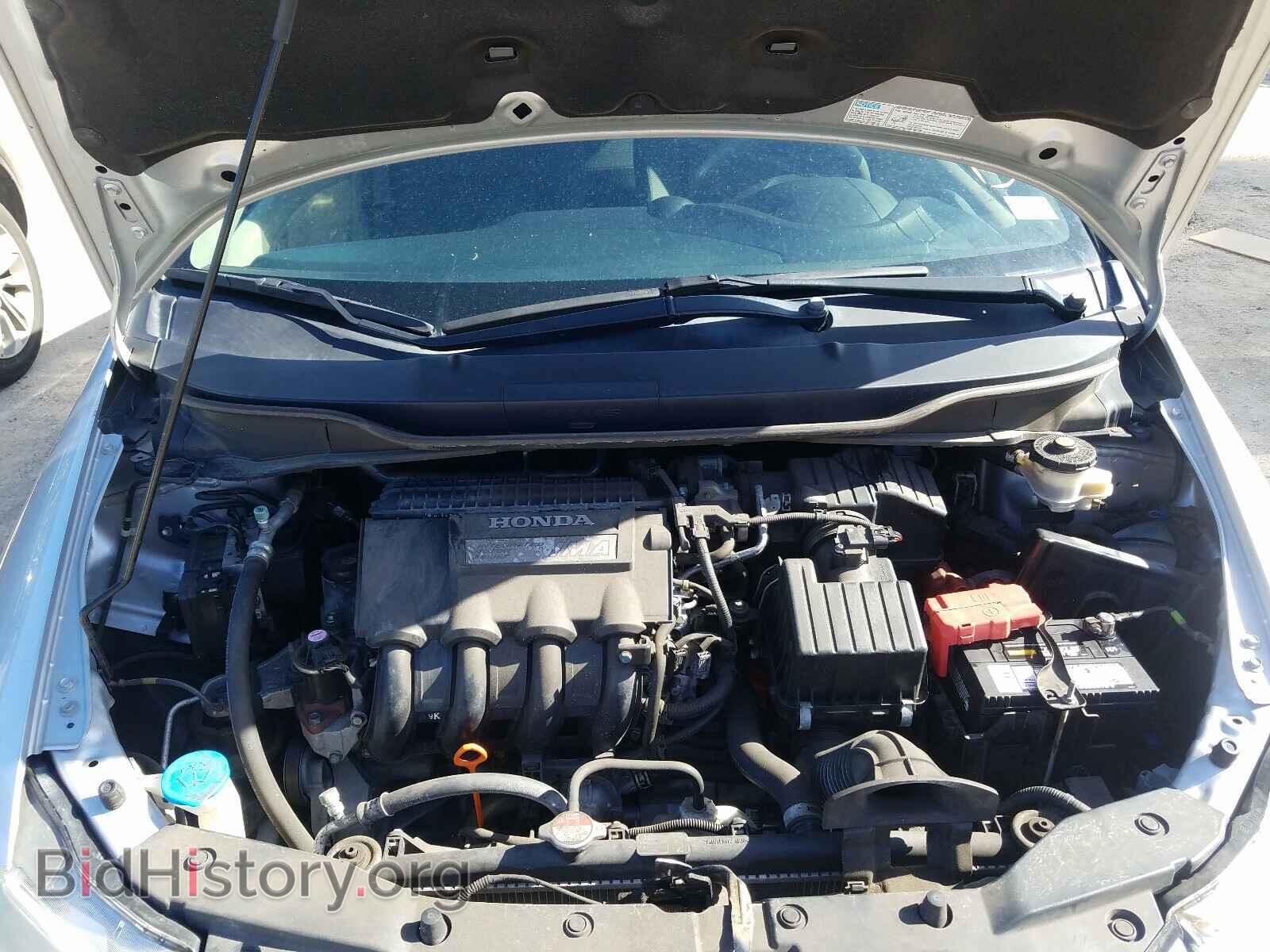 2010 HONDA INSIGHT - VIN: JHMZE2H51AS034425 - Фото 7