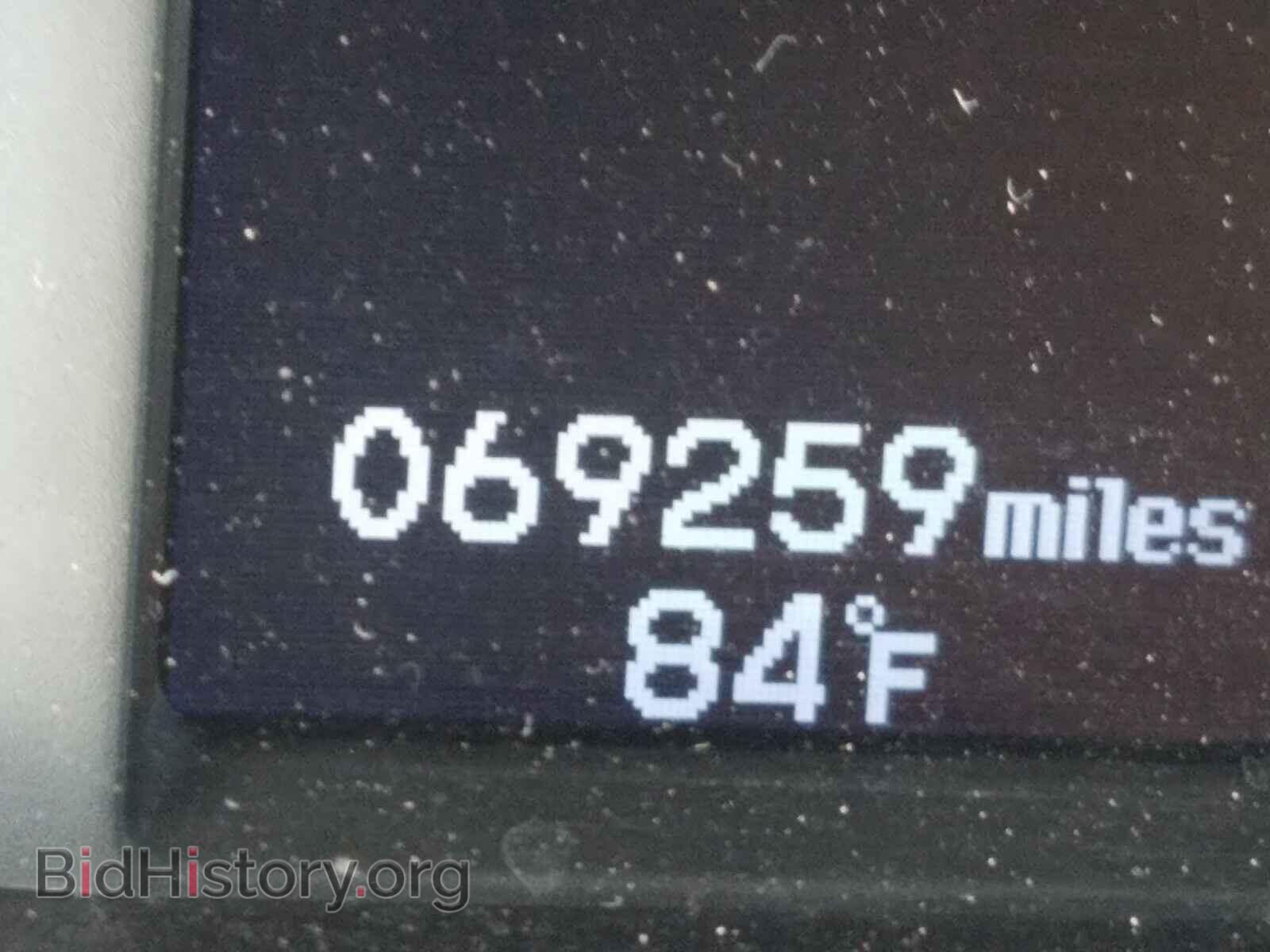2010 HONDA INSIGHT - VIN: JHMZE2H51AS034425 - Фото 8
