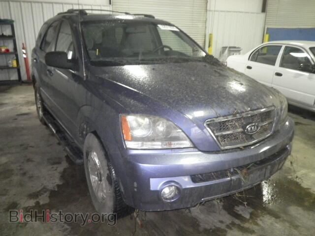 Фотография KNDJC733765530763 - KIA SORENTO 2006