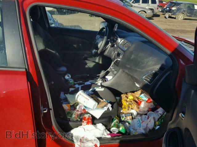 2011 DODGE AVENGER - VIN: 1B3BD1FB4BN565113 - Фото 5