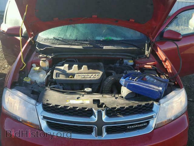 2011 DODGE AVENGER - VIN: 1B3BD1FB4BN565113 - Фото 7