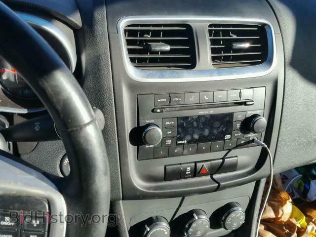 2011 DODGE AVENGER - VIN: 1B3BD1FB4BN565113 - Фото 9