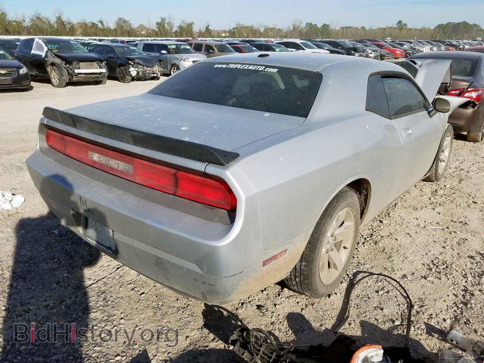 2010 DODGE CHALLENGER - VIN: 2B3CJ4DVXAH264459 - Photo 4