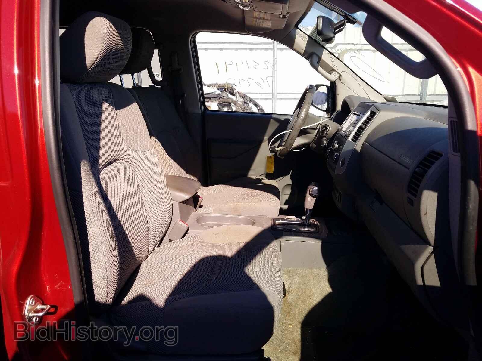 2017 NISSAN FRONTIER - VIN: 1N6DD0EV0HN706939 - Фото 5