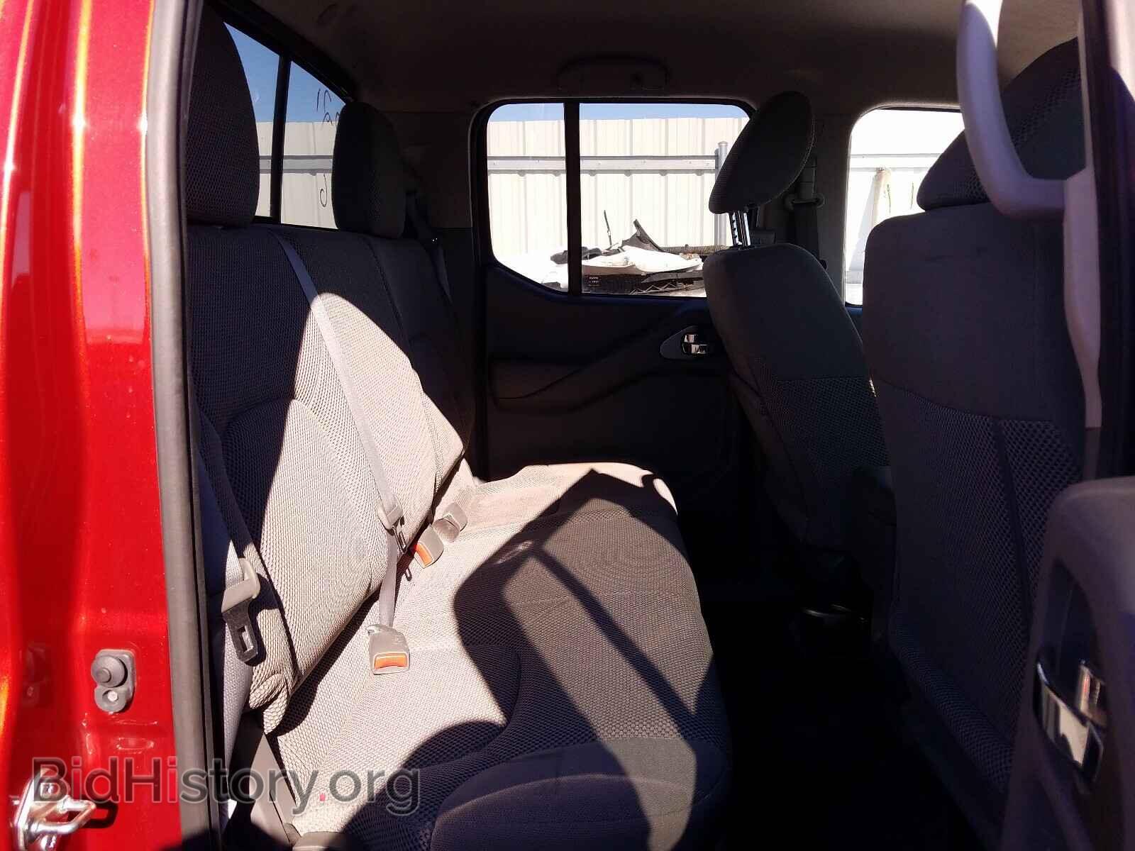 2017 NISSAN FRONTIER - VIN: 1N6DD0EV0HN706939 - Фото 6