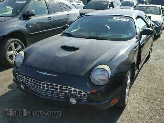 2004 FORD TBIRD - VIN: 1FAHP60A14Y100325 - Фото 2
