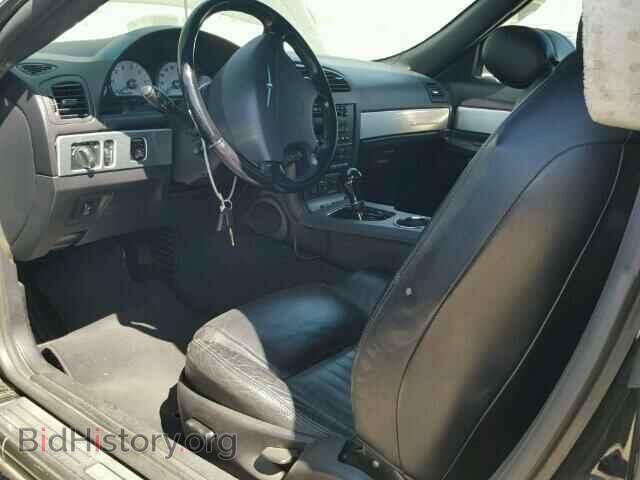 2004 FORD TBIRD - VIN: 1FAHP60A14Y100325 - Фото 5