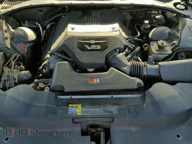 2004 FORD TBIRD - VIN: 1FAHP60A14Y100325 - Фото 7