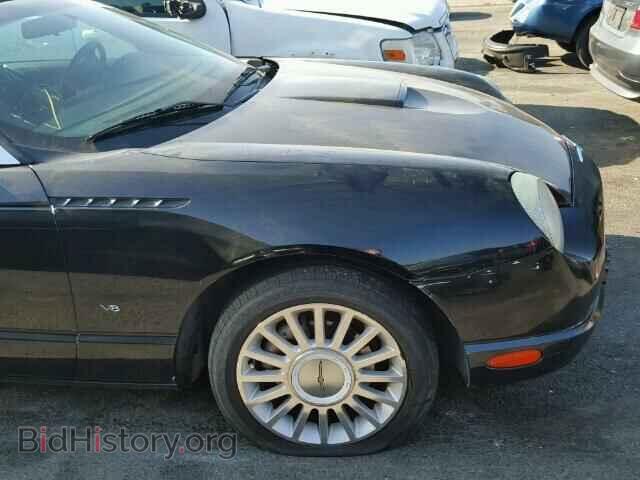 2004 FORD TBIRD - VIN: 1FAHP60A14Y100325 - Фото 10