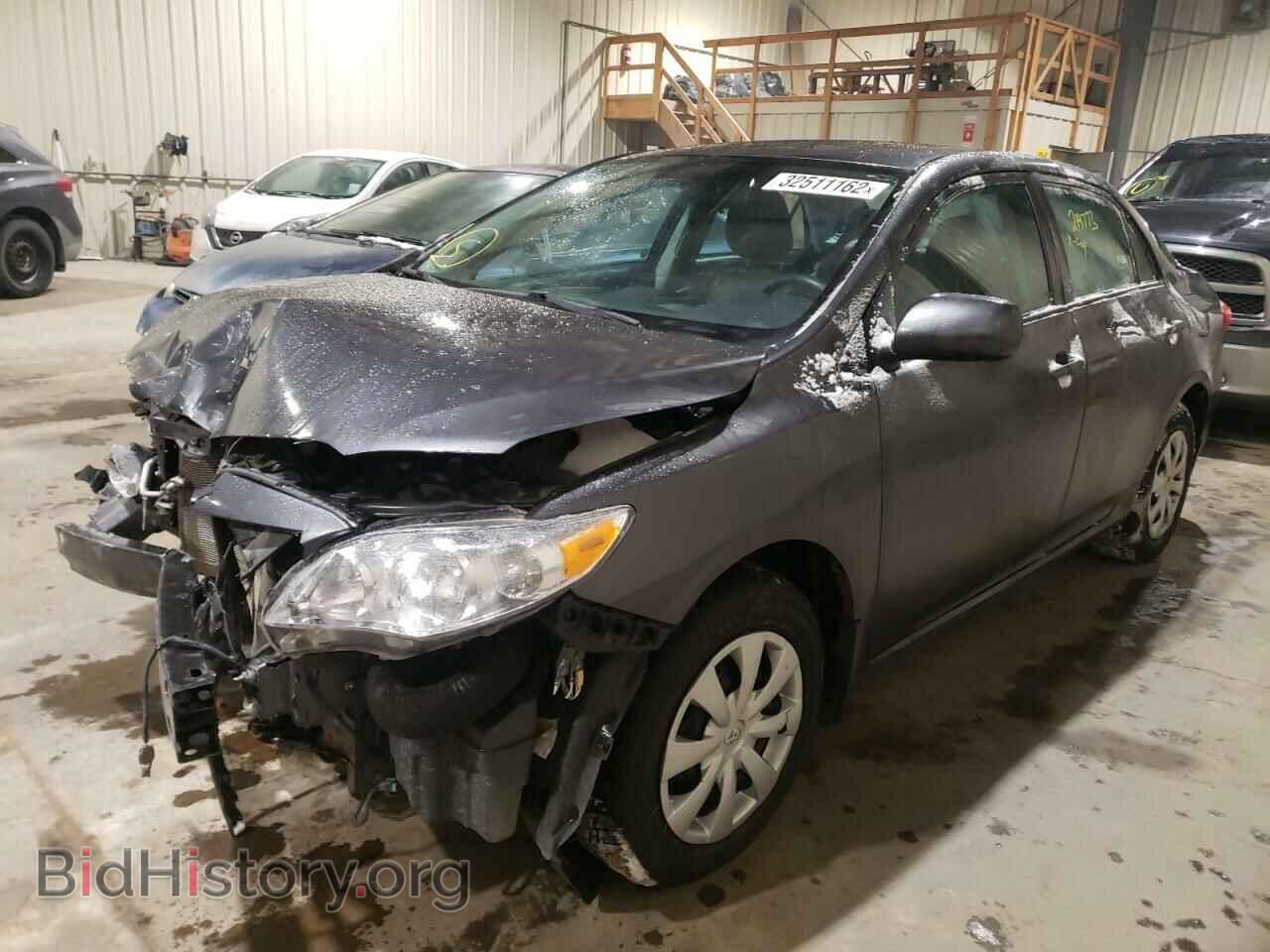 2013 TOYOTA COROLLA - VIN: 2T1BU4EE7DC119720 - Фото 2