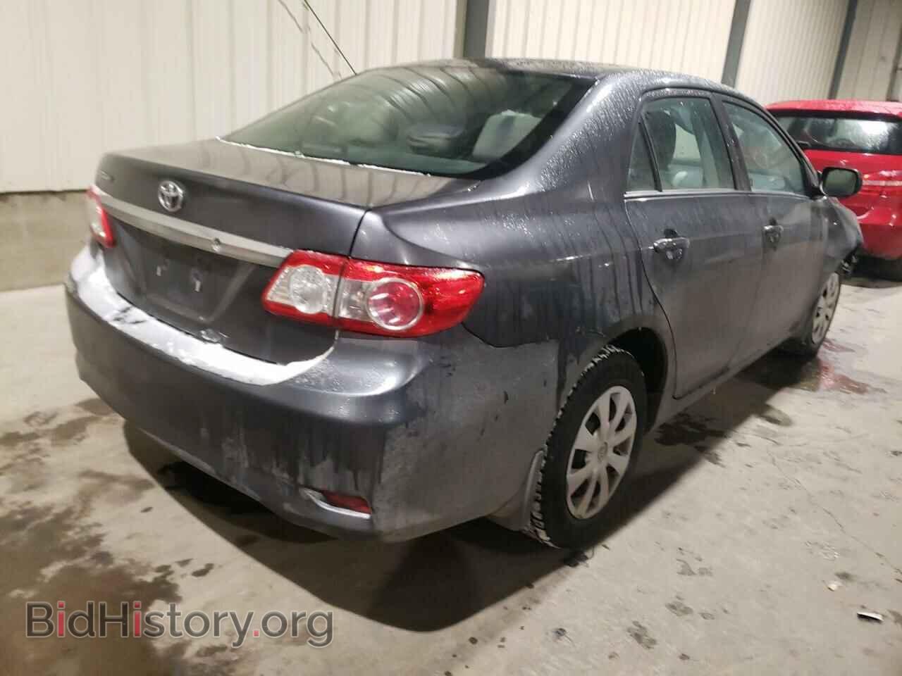 2013 TOYOTA COROLLA - VIN: 2T1BU4EE7DC119720 - Фото 4