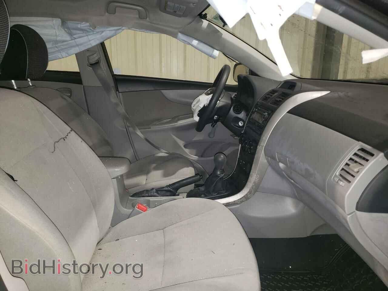2013 TOYOTA COROLLA - VIN: 2T1BU4EE7DC119720 - Фото 5
