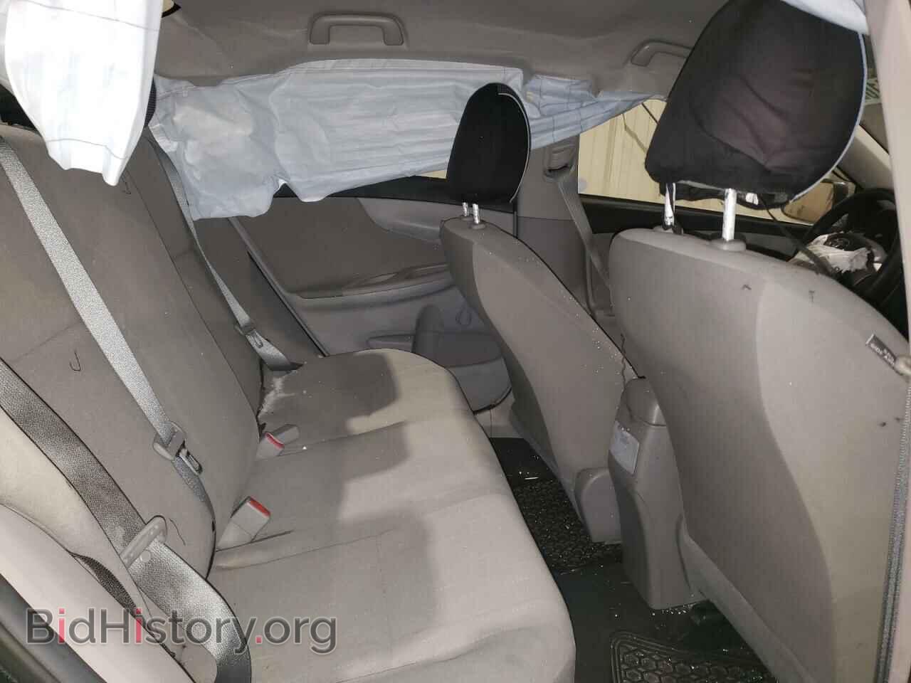 2013 TOYOTA COROLLA - VIN: 2T1BU4EE7DC119720 - Фото 6