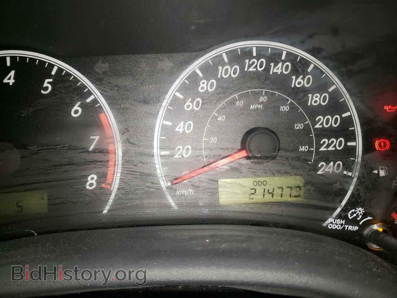 2013 TOYOTA COROLLA - VIN: 2T1BU4EE7DC119720 - Фото 8
