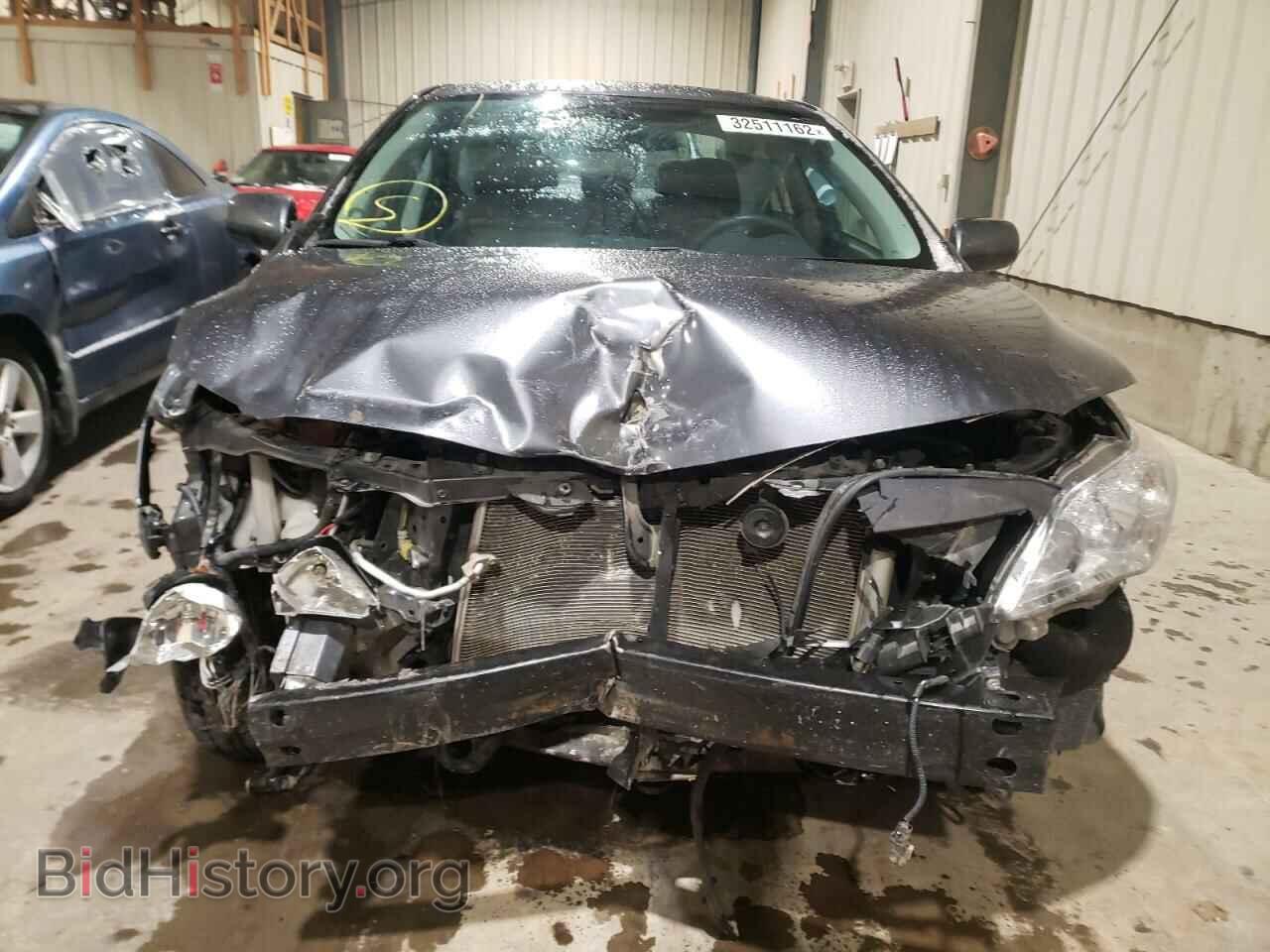 2013 TOYOTA COROLLA - VIN: 2T1BU4EE7DC119720 - Фото 9