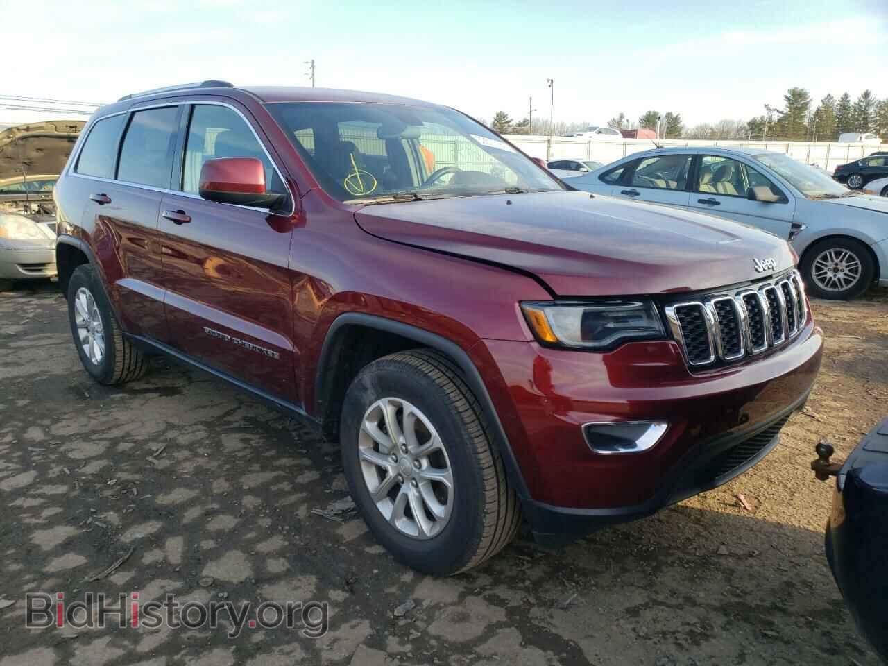Photo 1C4RJFAG1MC526435 - JEEP CHEROKEE 2021