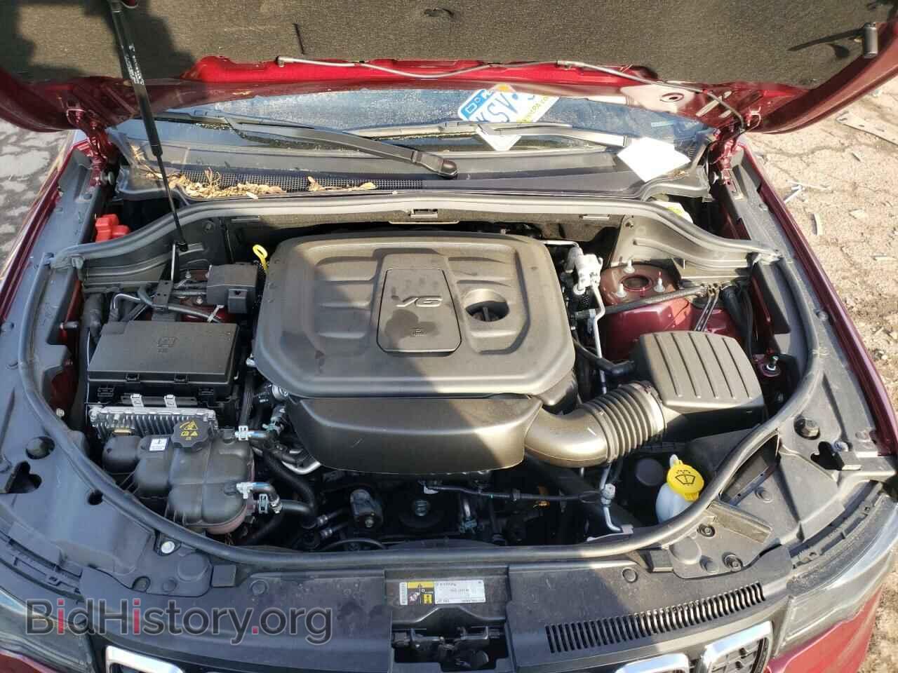 2021 JEEP CHEROKEE - VIN: 1C4RJFAG1MC526435 - Фото 7