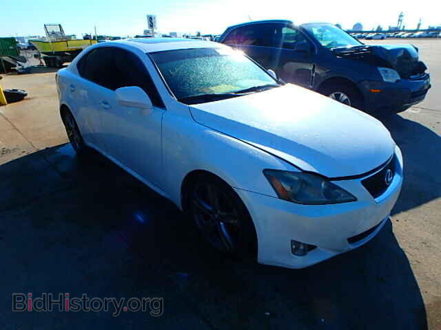 Photo JTHBK262565015112 - LEXUS IS250 2006