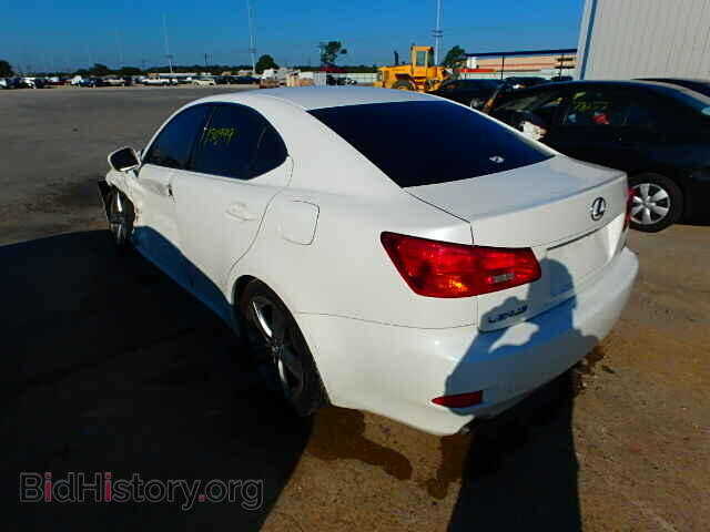 2006 LEXUS IS250 - VIN: JTHBK262565015112 - Фото 3