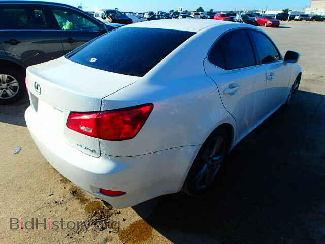 2006 LEXUS IS250 - VIN: JTHBK262565015112 - Фото 4