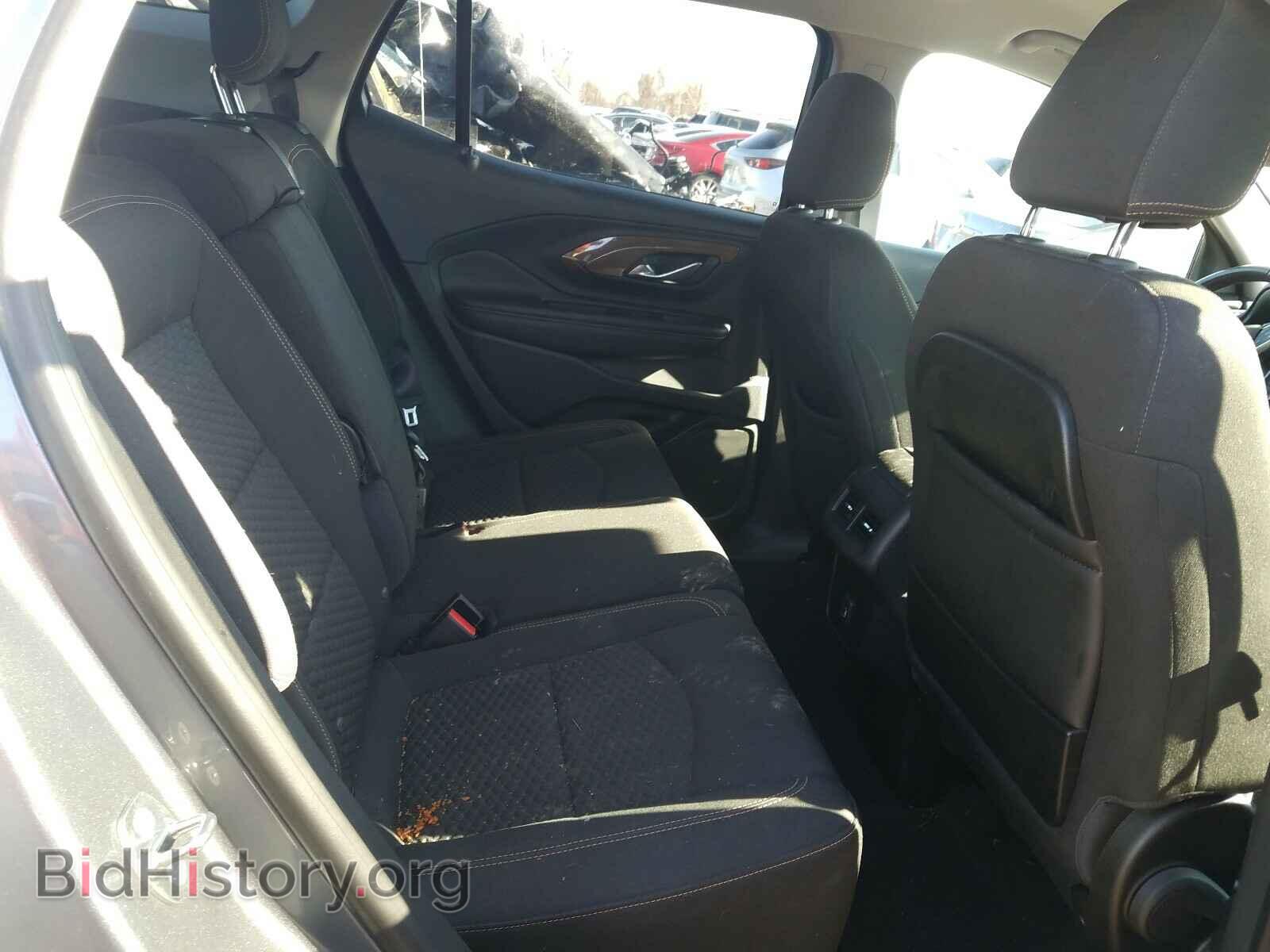 2018 GMC TERRAIN - VIN: 3GKALMEVXJL343365 - Фото 6