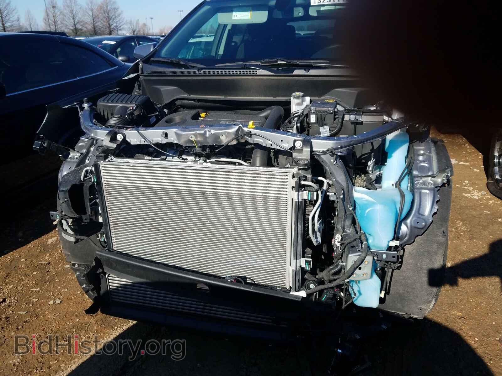 2018 GMC TERRAIN - VIN: 3GKALMEVXJL343365 - Фото 9