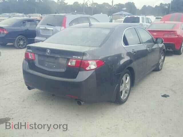 2010 ACURA TSX - VIN: JH4CU2F64AC006682 - Фото 4