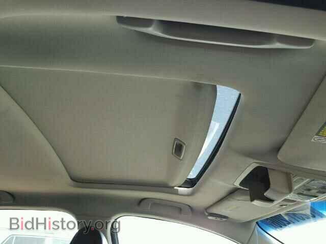 2010 ACURA TSX - VIN: JH4CU2F64AC006682 - Фото 9