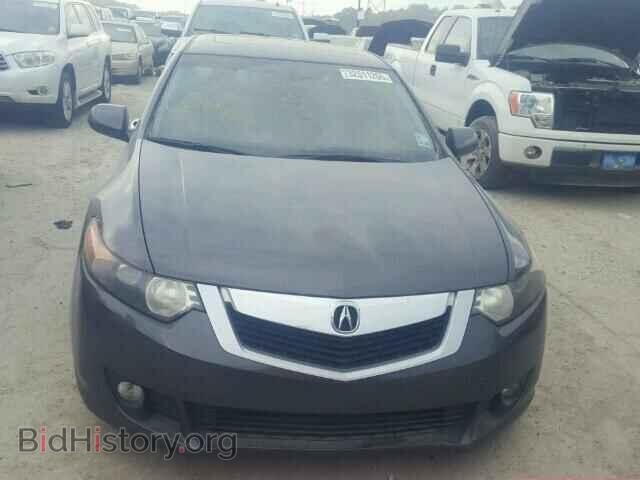 2010 ACURA TSX - VIN: JH4CU2F64AC006682 - Фото 10