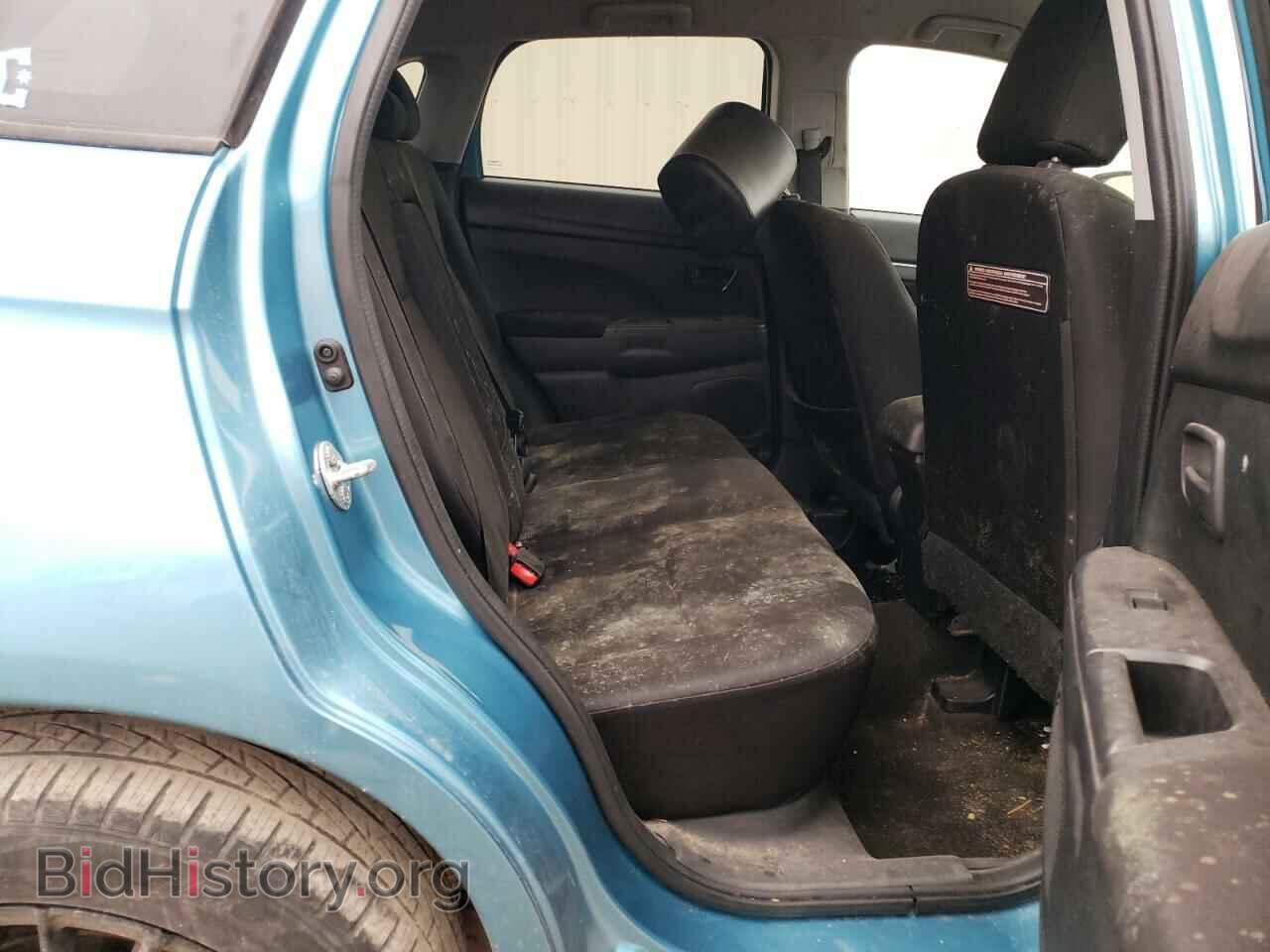 2013 MITSUBISHI OUTLANDER - VIN: 4A4AP3AU2DE013692 - Фото 6