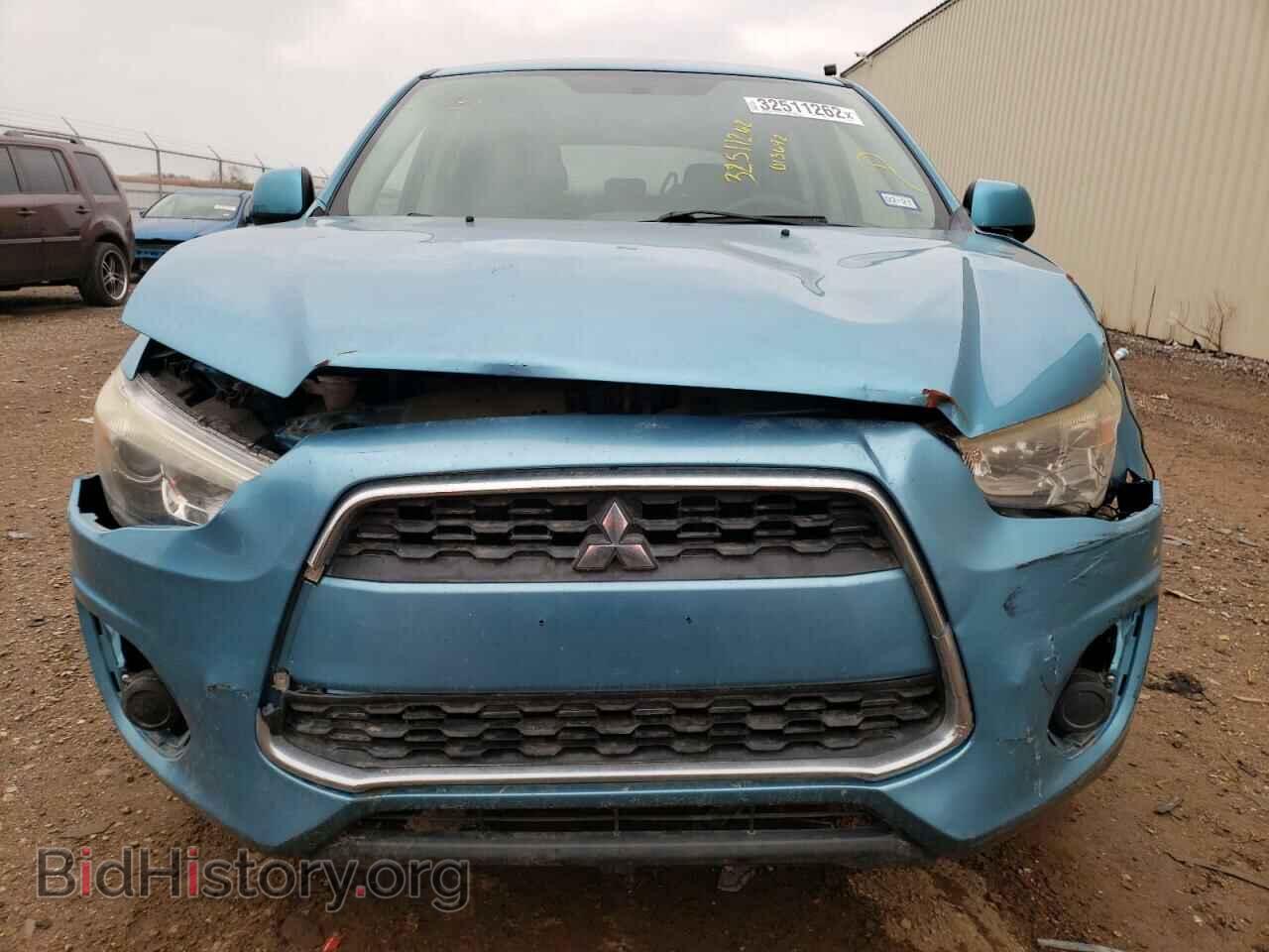 2013 MITSUBISHI OUTLANDER - VIN: 4A4AP3AU2DE013692 - Фото 9