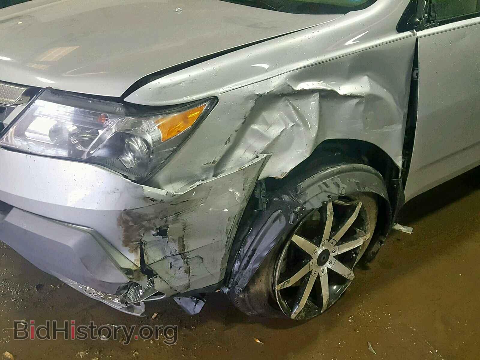 2009 ACURA MDX - VIN: 2HNYD28269H530145 - Фото 9