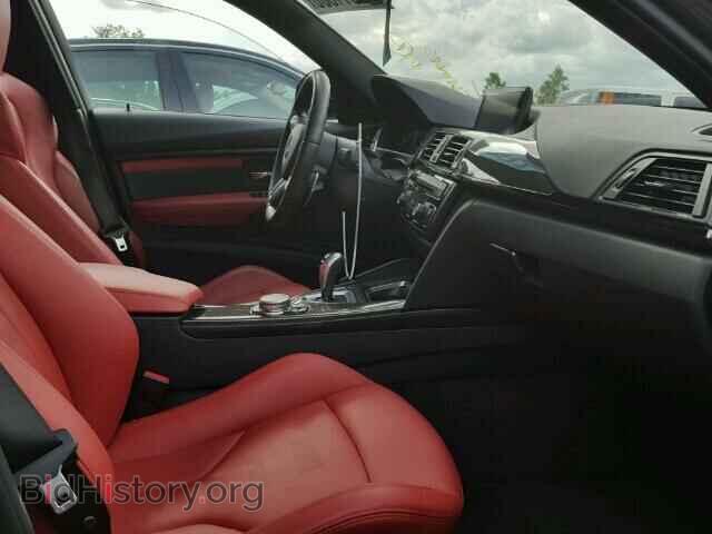 2015 BMW M3 - VIN: WBS3C9C57FP805678 - Фото 5