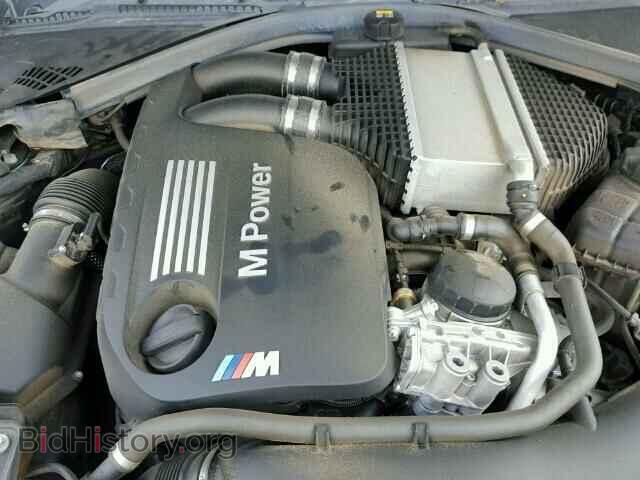 2015 BMW M3 - VIN: WBS3C9C57FP805678 - Фото 7