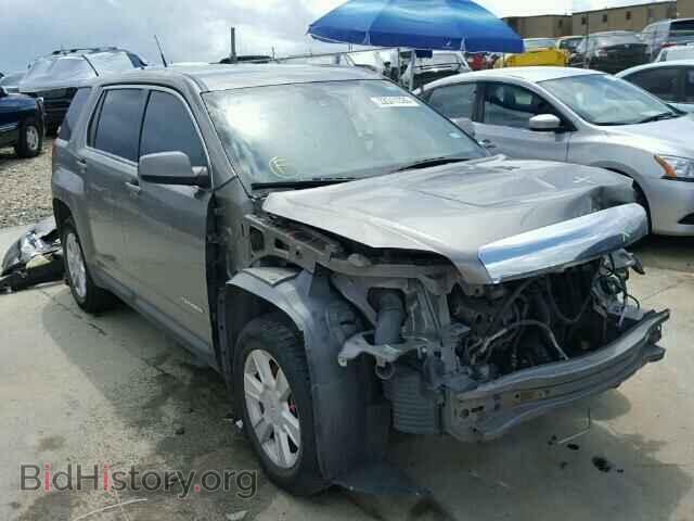 Photo 2CTALBEW8A6347089 - GMC TERRAIN 2010