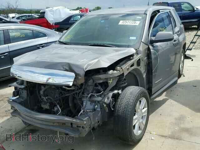 2010 GMC TERRAIN - VIN: 2CTALBEW8A6347089 - Photo 2