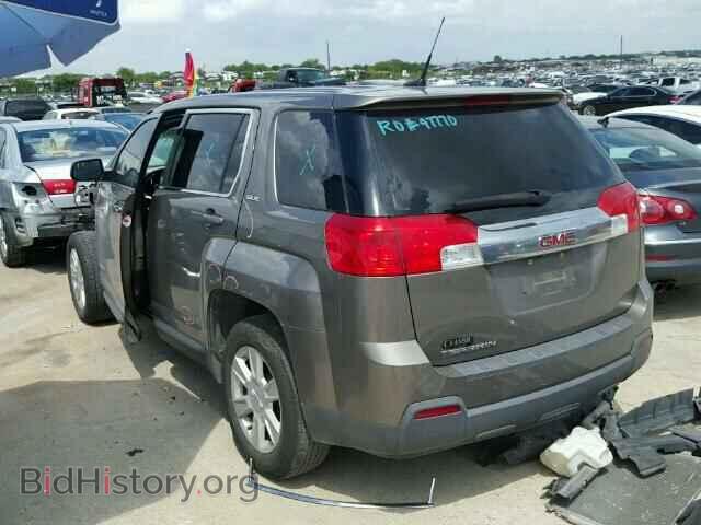 2010 GMC TERRAIN - VIN: 2CTALBEW8A6347089 - Photo 3