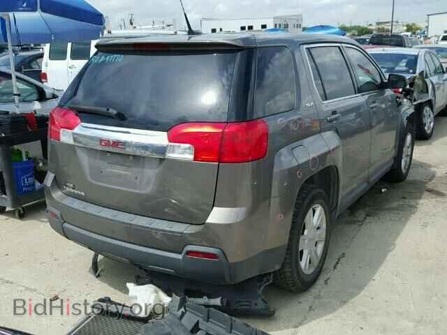 2010 GMC TERRAIN - VIN: 2CTALBEW8A6347089 - Photo 4