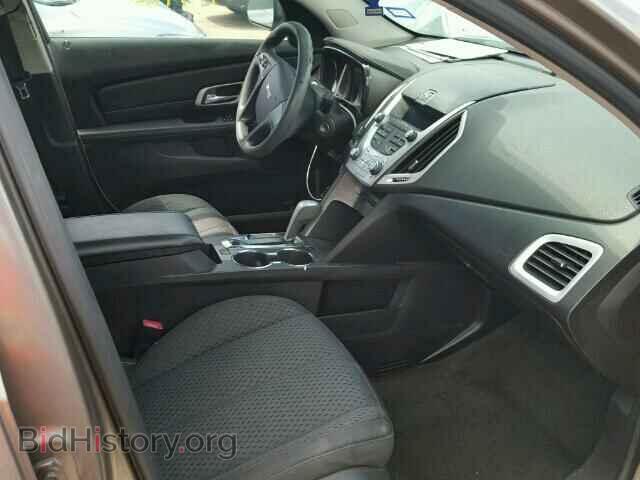 2010 GMC TERRAIN - VIN: 2CTALBEW8A6347089 - Photo 5