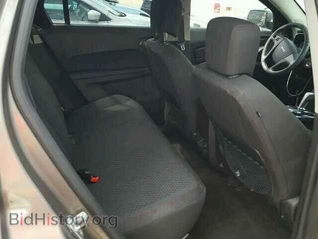 2010 GMC TERRAIN - VIN: 2CTALBEW8A6347089 - Photo 6