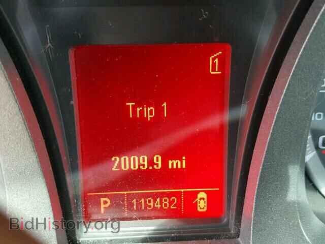 2010 GMC TERRAIN - VIN: 2CTALBEW8A6347089 - Photo 8