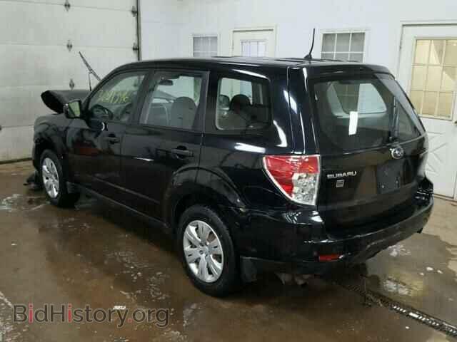 2009 SUBARU FORESTER - VIN: JF2SH61699H702454 - Фото 3