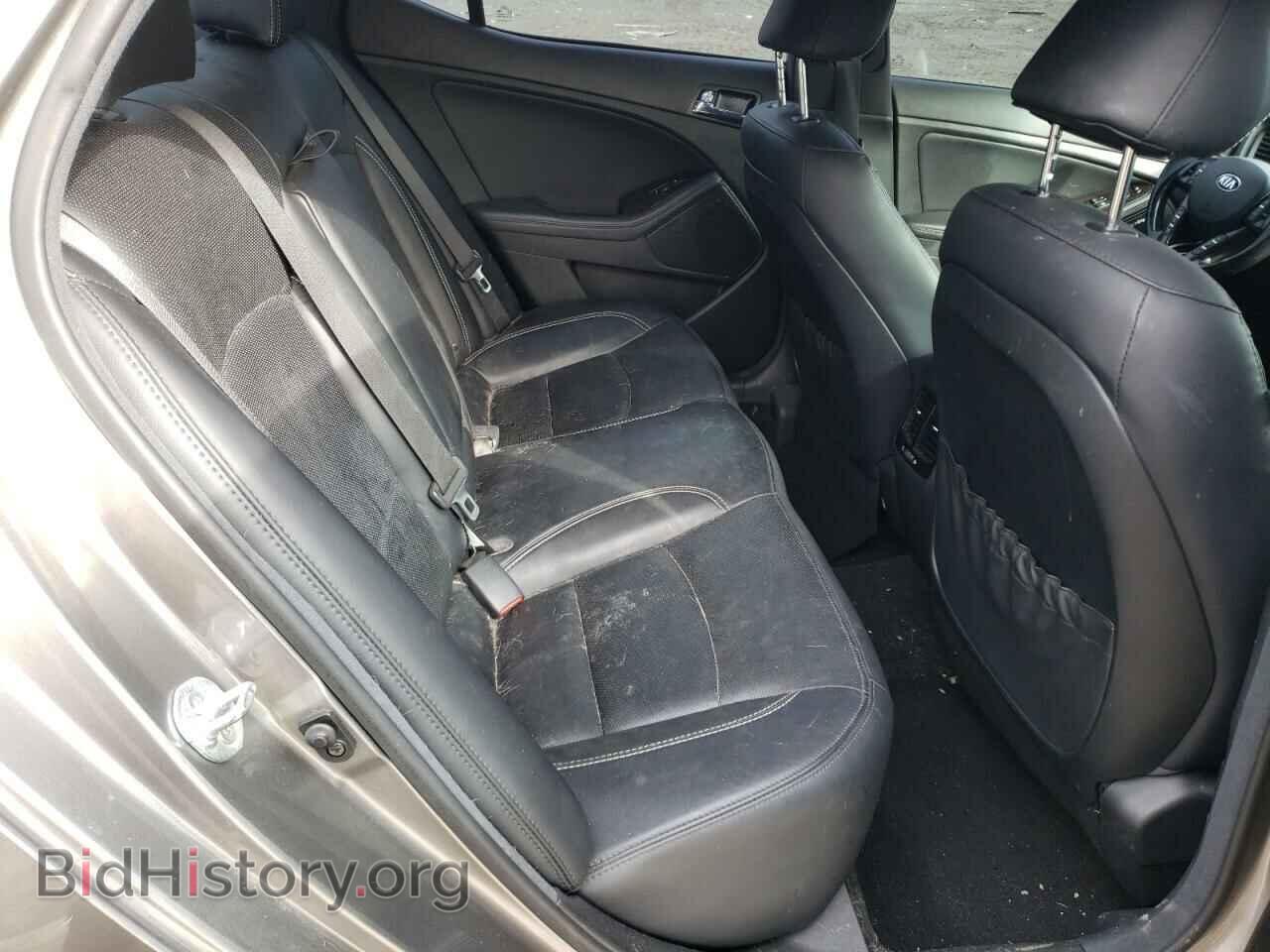2013 KIA OPTIMA - VIN: 5XXGR4A67DG184680 - Фото 6