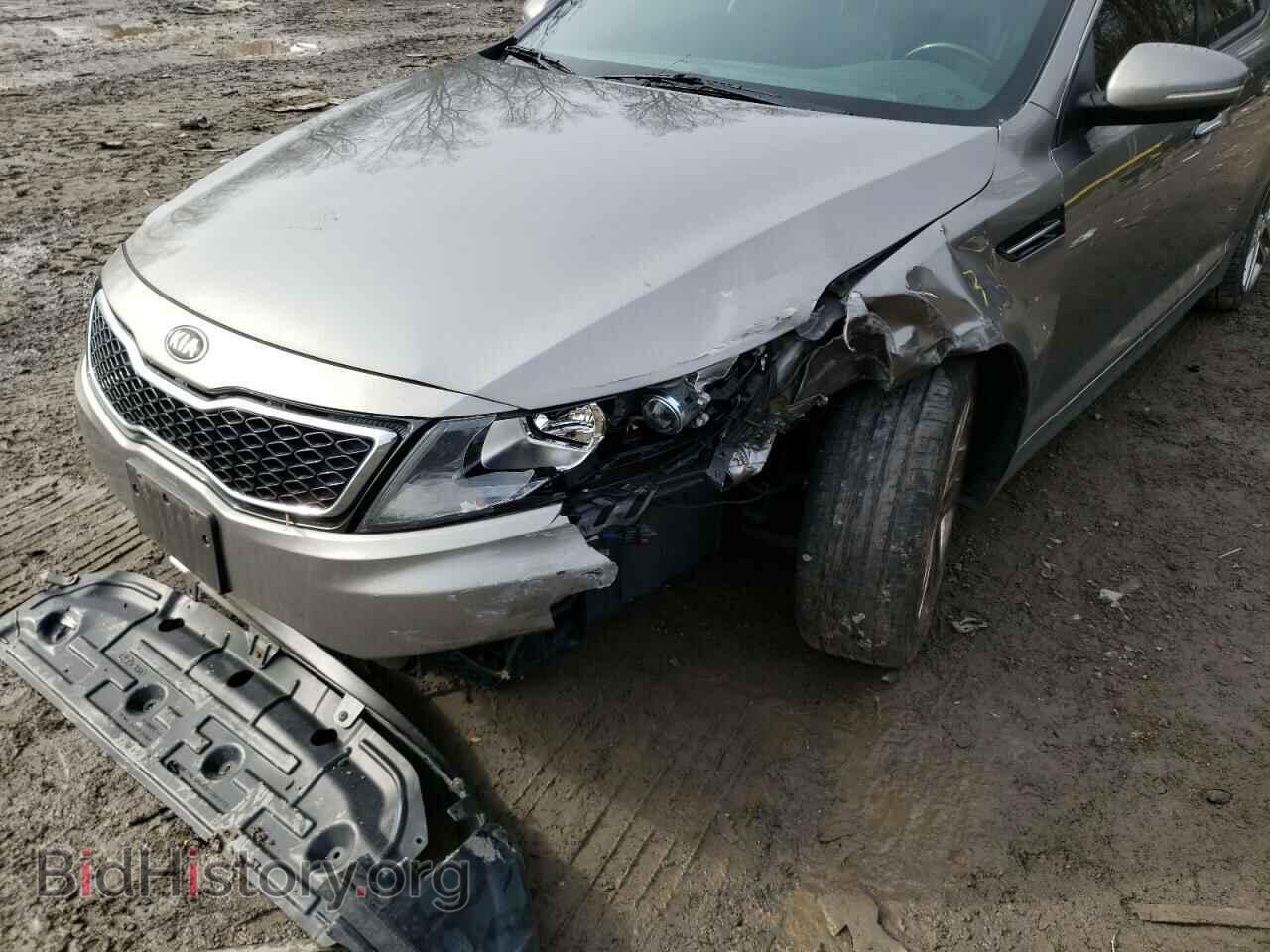 2013 KIA OPTIMA - VIN: 5XXGR4A67DG184680 - Фото 9