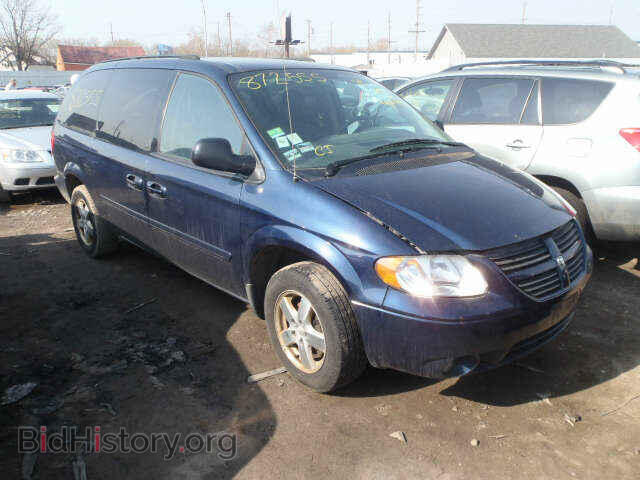 Photo 2D4GP44L06R683633 - DODGE CARAVAN 2006