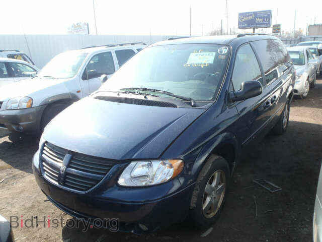 2006 DODGE CARAVAN - VIN: 2D4GP44L06R683633 - Фото 3