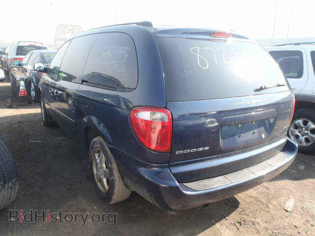 2006 DODGE CARAVAN - VIN: 2D4GP44L06R683633 - Фото 4