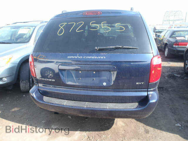 2006 DODGE CARAVAN - VIN: 2D4GP44L06R683633 - Фото 5